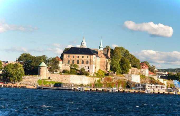 30 основних визначних пам'яток Осло