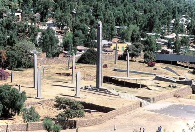 12 головних визначних пам'яток Ефіопії