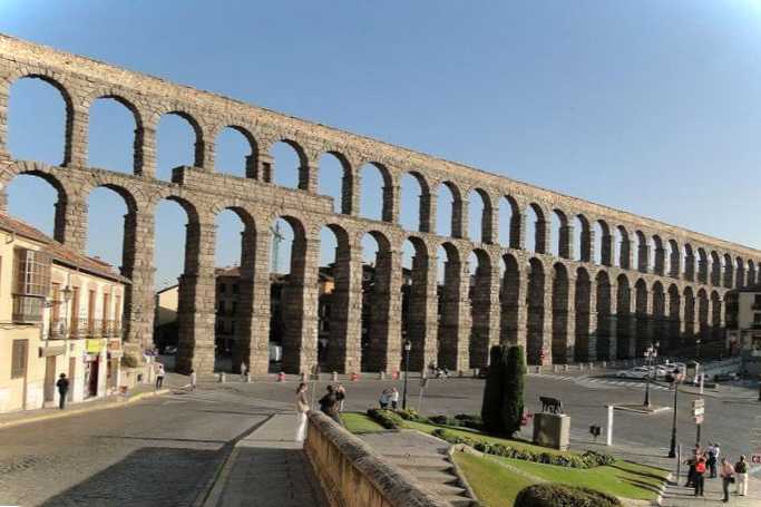 15 найкращих пам'яток Сеговії