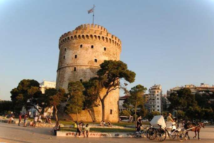 25 головних пам'яток у Салоніках