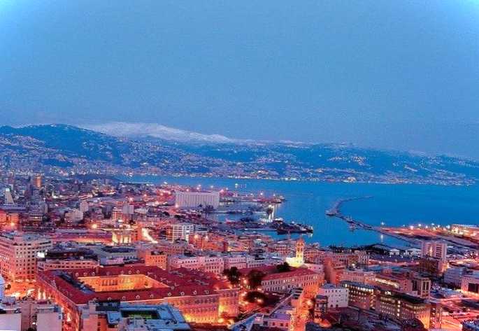 24 головні пам'ятки Лівану