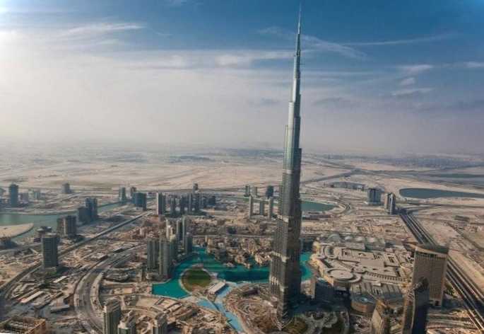 25 головних визначних пам'яток ОАЕ