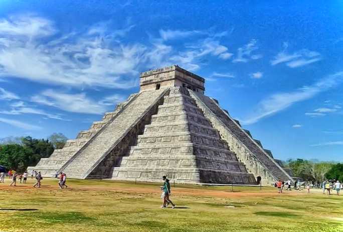 20 головних визначних пам'яток Мексики