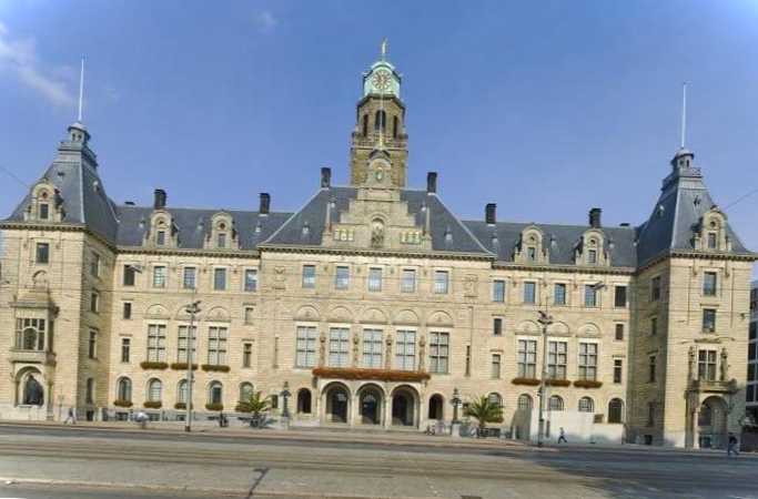 15 Популярні пам'ятки Роттердама