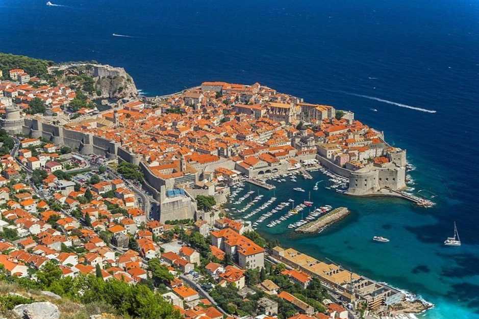 35 головних визначних пам'яток Хорватії