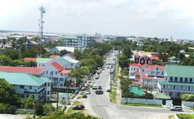 12 головних пам'яток Гаяни