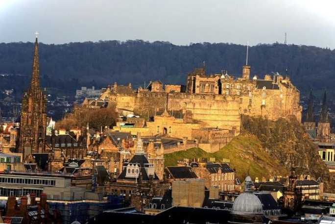 20 головних визначних пам'яток Шотландії