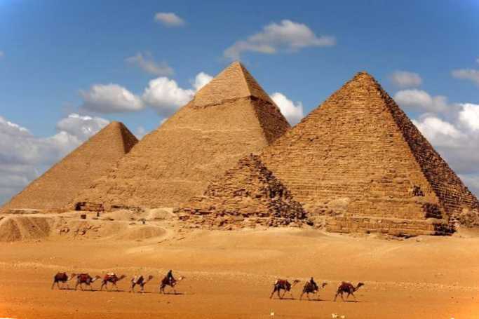 25 головних визначних пам'яток Єгипту