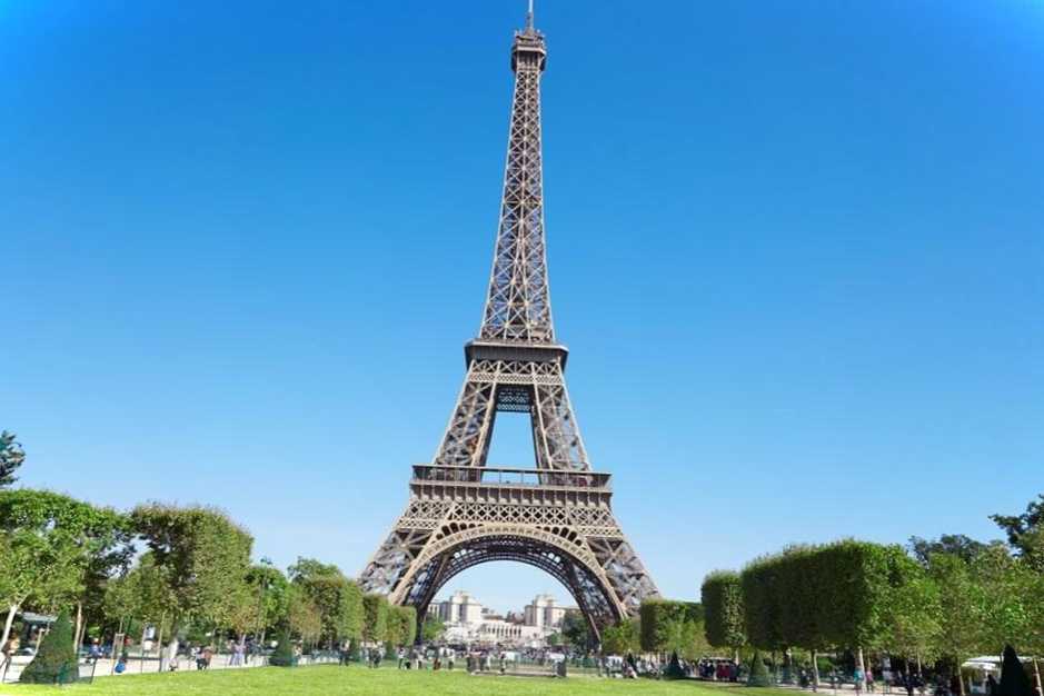 35 головних визначних пам'яток Франції