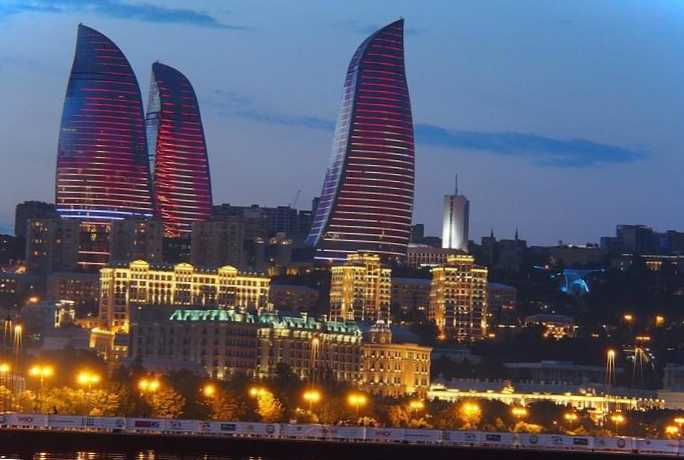 15 головних пам'яток Азербайджану