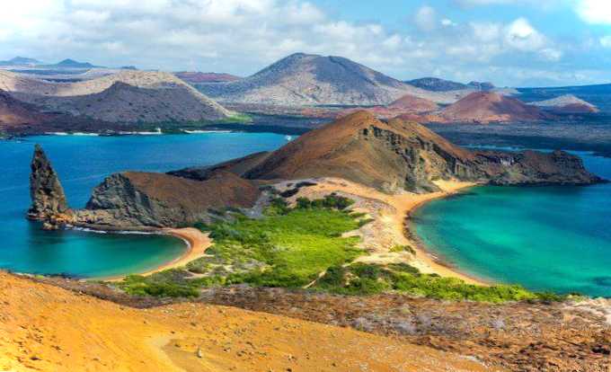 20 головних визначних пам'яток Еквадору