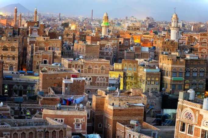 10 головних пам'яток Ємену