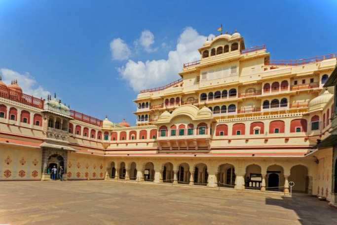 20 головних визначних пам'яток Джайпура