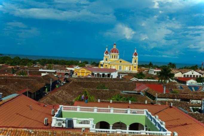 24 головні пам'ятки Нікарагуа