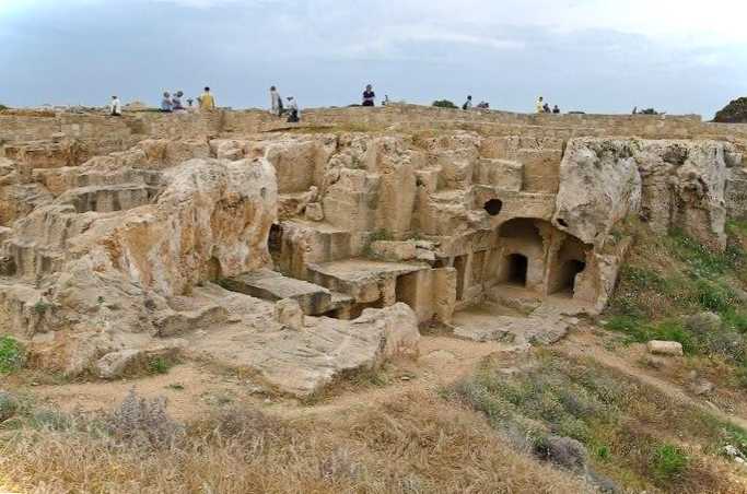 30 головних визначних пам'яток Кіпру