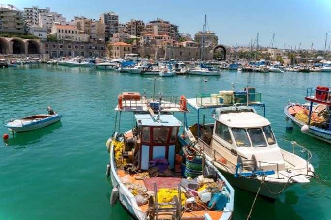 25 головних пам'яток острова Крит