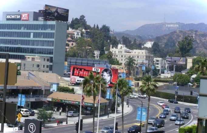 25 визначних пам'яток Лос-Анджелеса