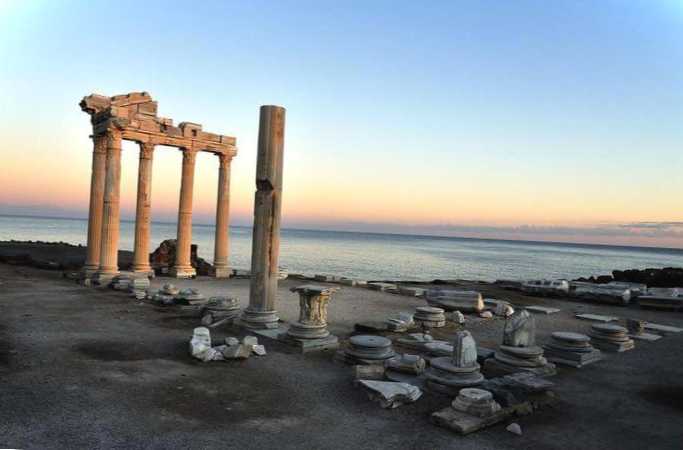 10 кращих пам'яток Сіде