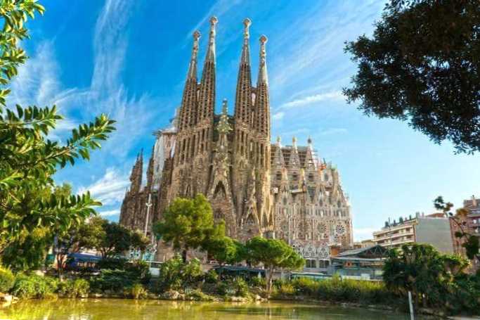 35 головних визначних пам'яток Барселони