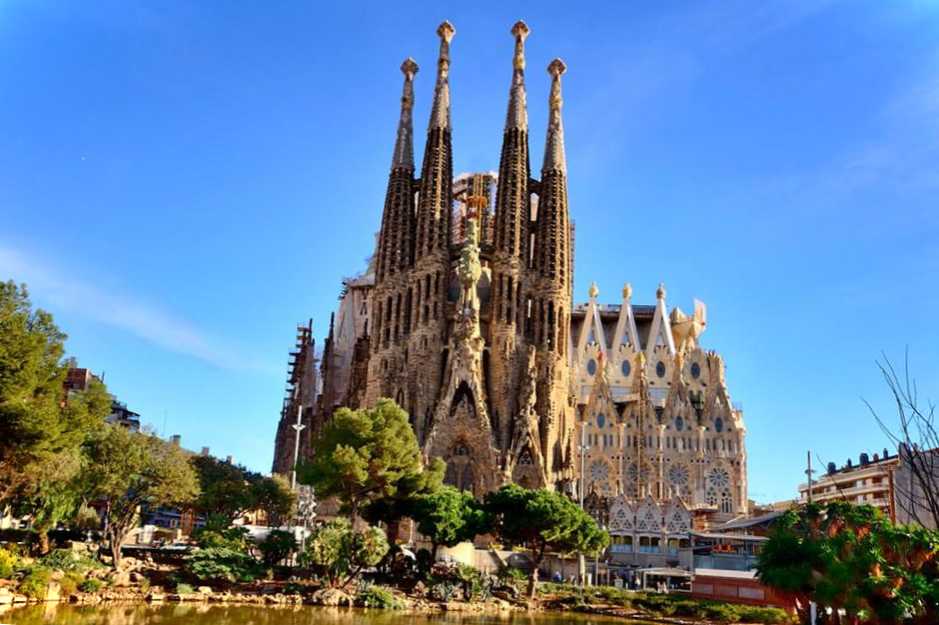 35 найцікавіших пам'яток Іспанії