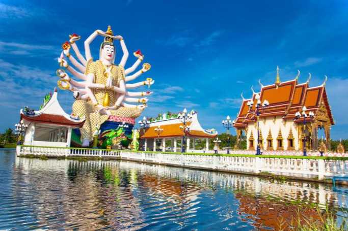 20 найкращих пам'яток Самуї