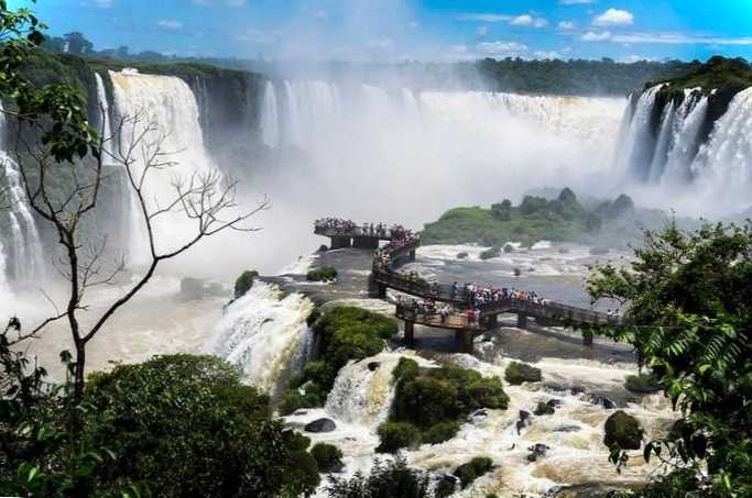 25 головних пам'яток Бразилії