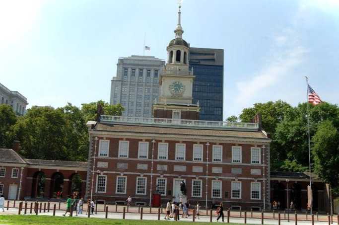 25 головних визначних пам'яток Філадельфії