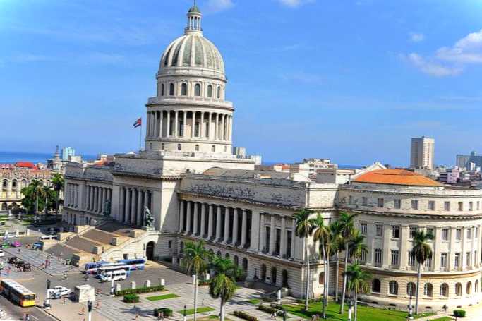 25 головних пам'яток Гавани