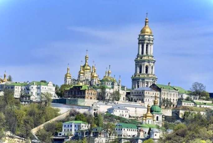 24 головні пам'ятки України