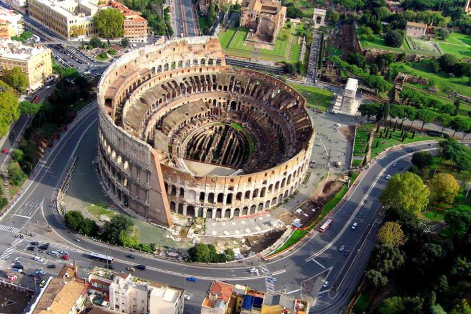 35 головних визначних пам'яток Італії