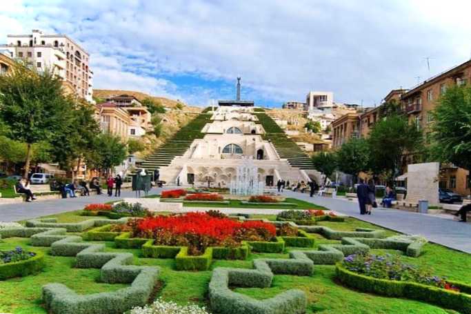 25 найкращих пам'яток Єревана