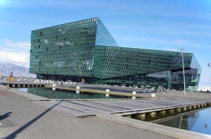 20 головних визначних пам'яток Рейк'явіка