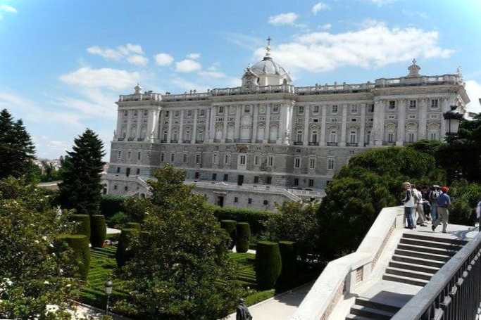 25 визначних пам'яток Мадрида