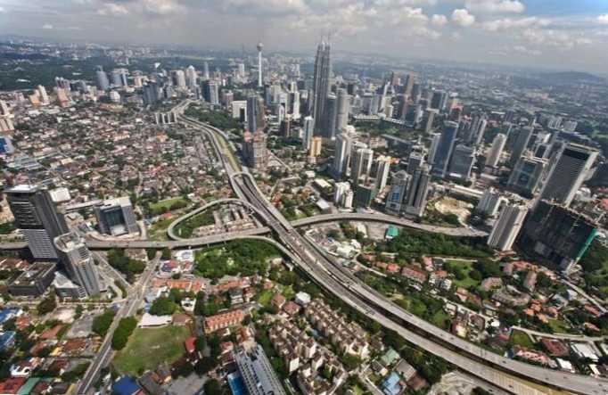 28 основних визначних пам'яток Малайзії