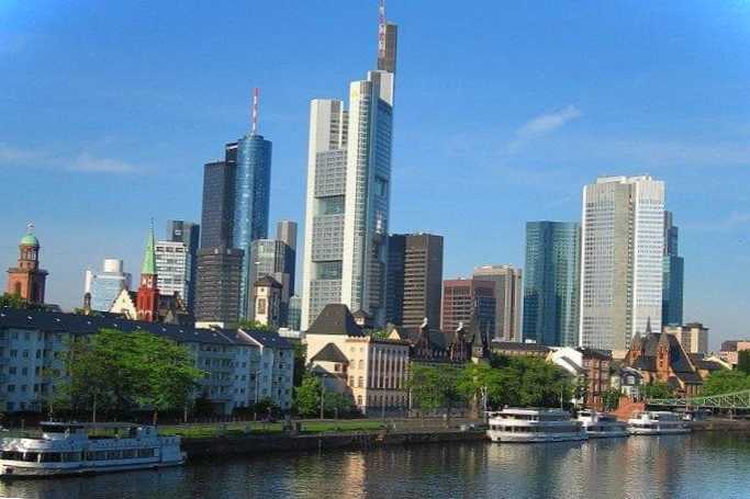 25 Основні визначні пам'ятки Франкфурт-на-Мейн