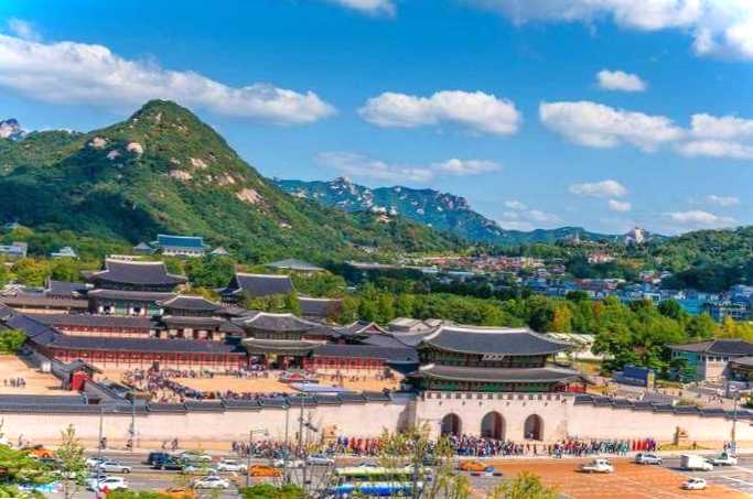 20 головних пам'яток Південної Кореї