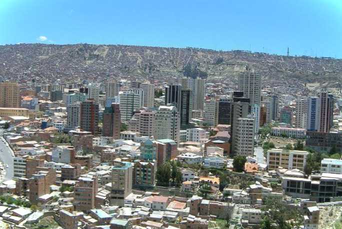 20 головних пам'яток Болівії