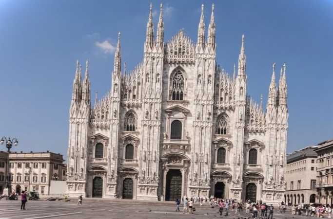 20 головних пам'яток Мілана