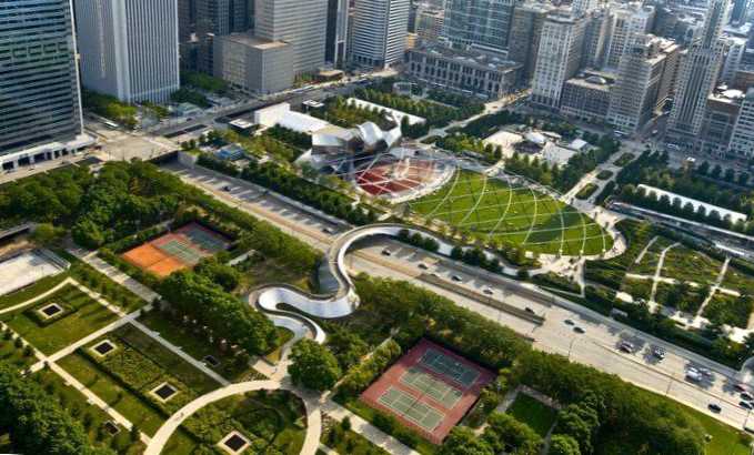 20 найкращих пам'яток Чикаго