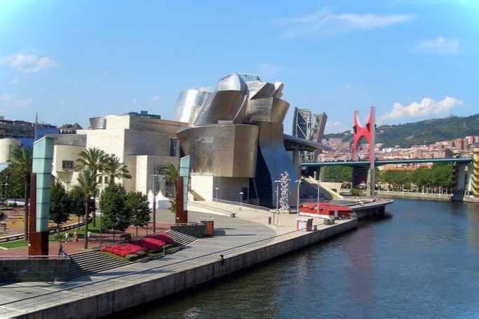 20 головних визначних пам'яток Більбао