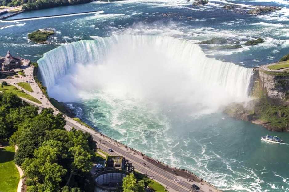 35 найпопулярніших пам'яток Канади