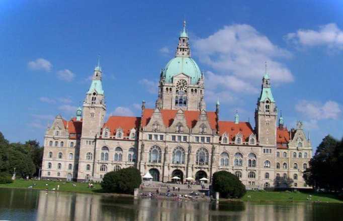 20 головних визначних пам'яток Ганновера