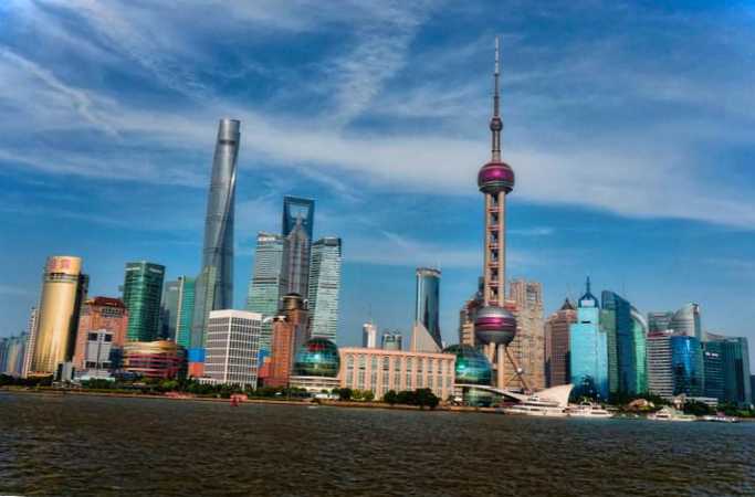 30 основних визначних пам'яток Шанхаю