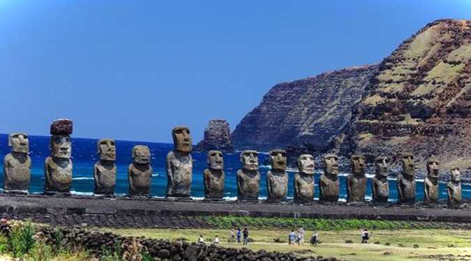 23 головні пам'ятки Чилі