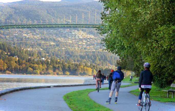 20 головних визначних пам'яток Ванкувера