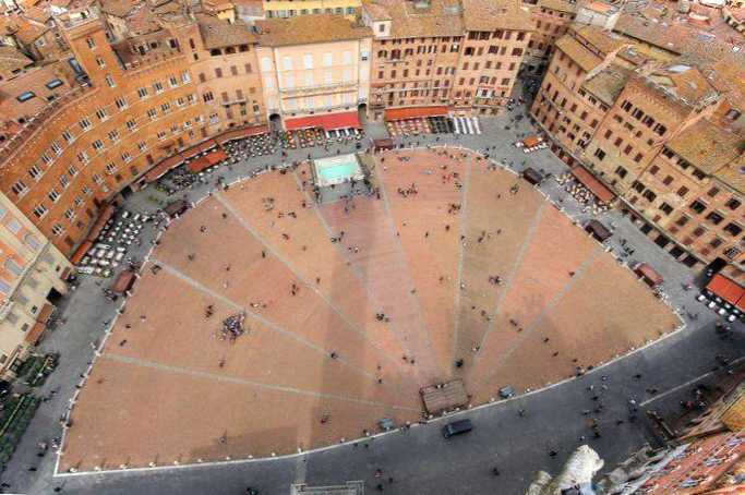 20 популярних пам'яток Сієни