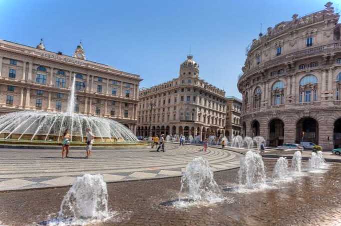 30 головних пам'яток Генуї