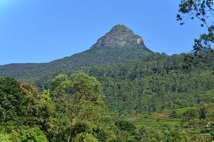 22 головні пам'ятки Шрі-Ланки