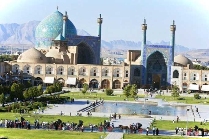 20 головних визначних пам'яток Ірану