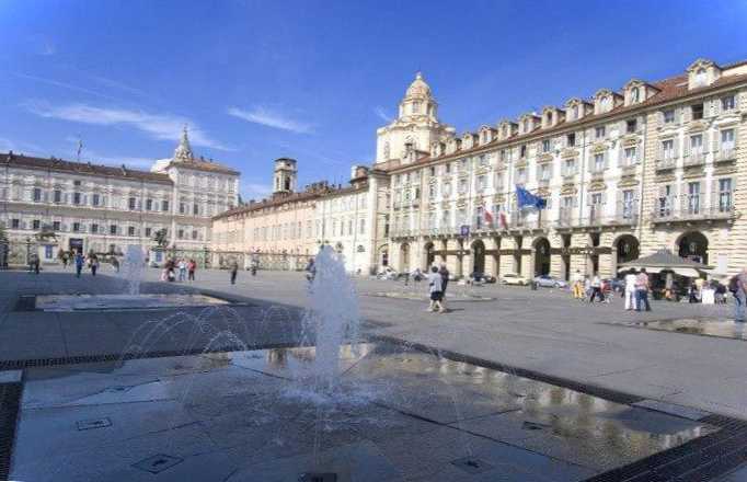 20 визначних пам'яток Туріна